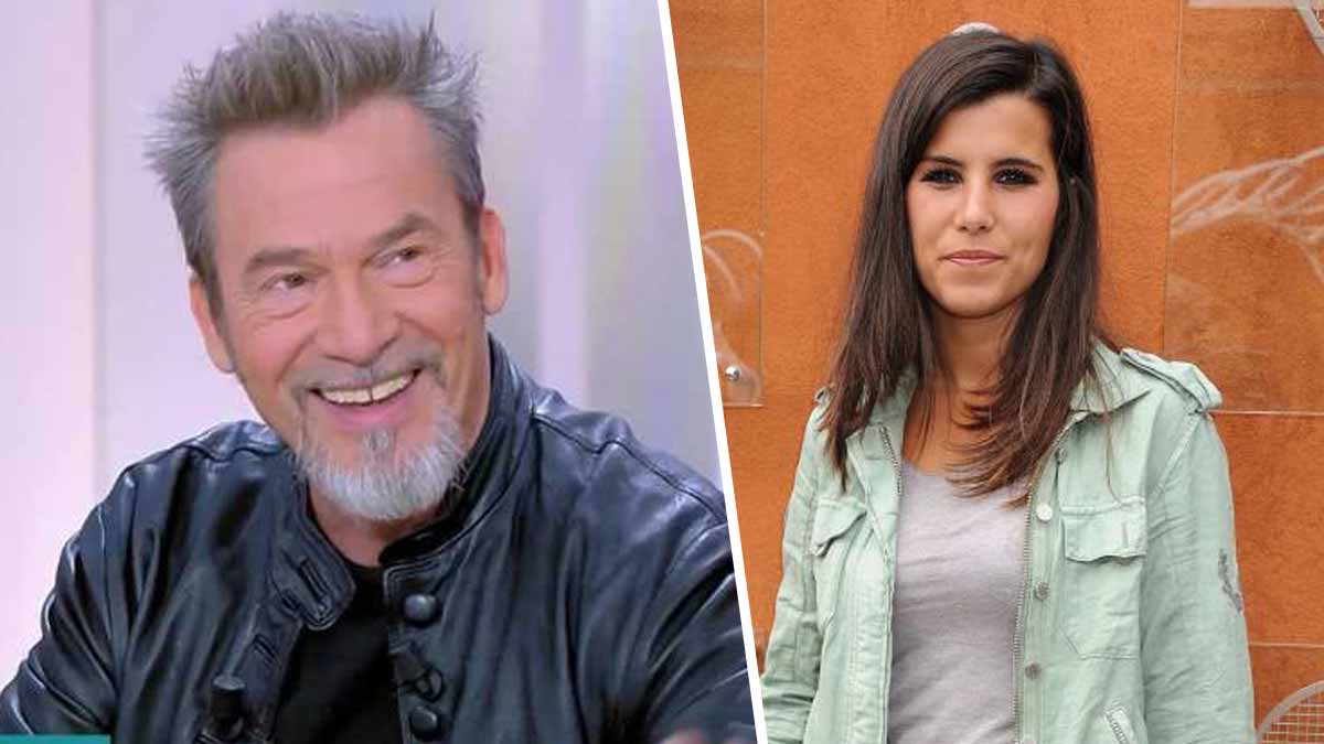 Karine Ferri « zappe » Florent Pagny après un petit recadrage